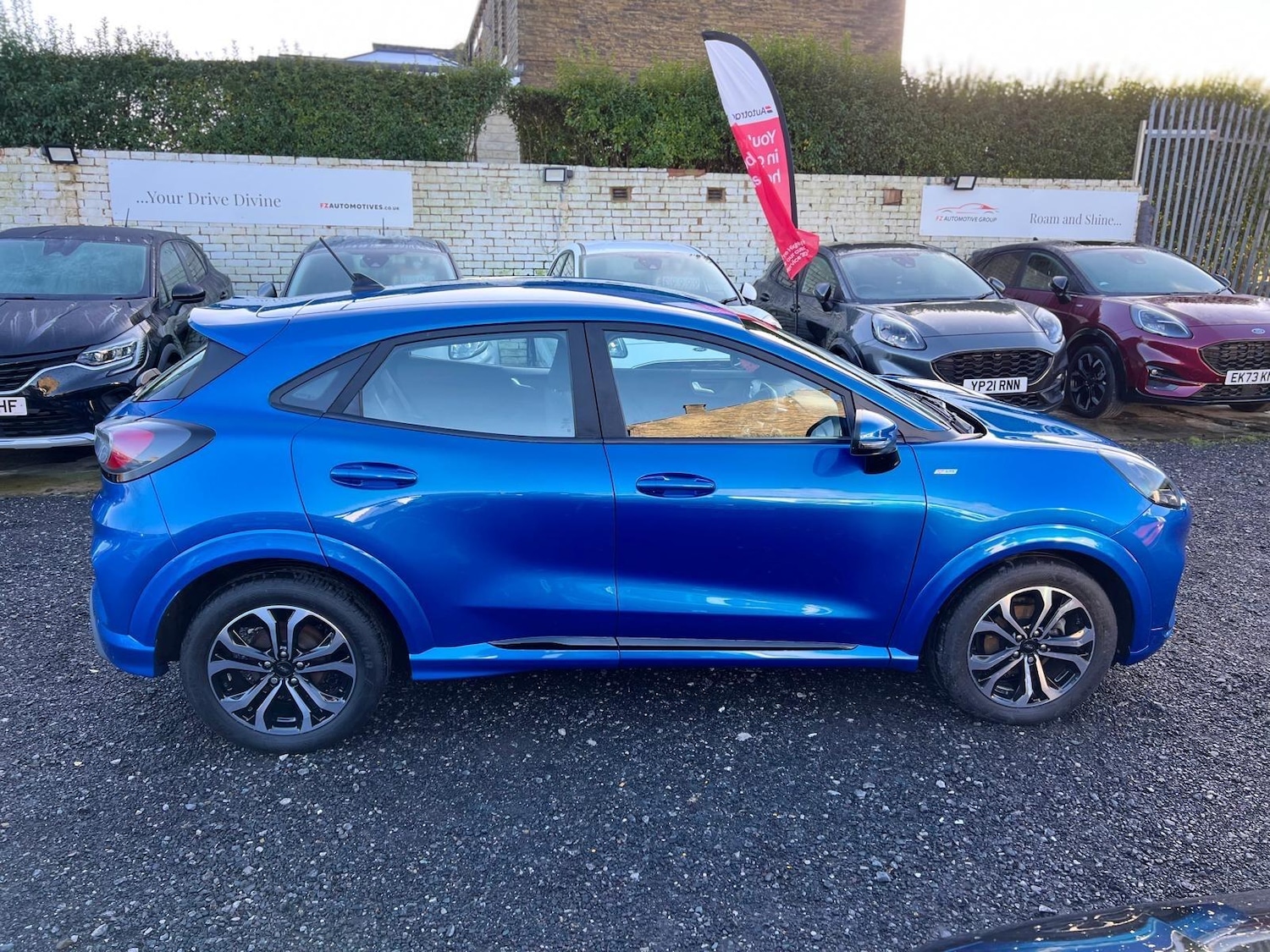 Used Ford Puma 2022 for sale - 76800812: Photo 7