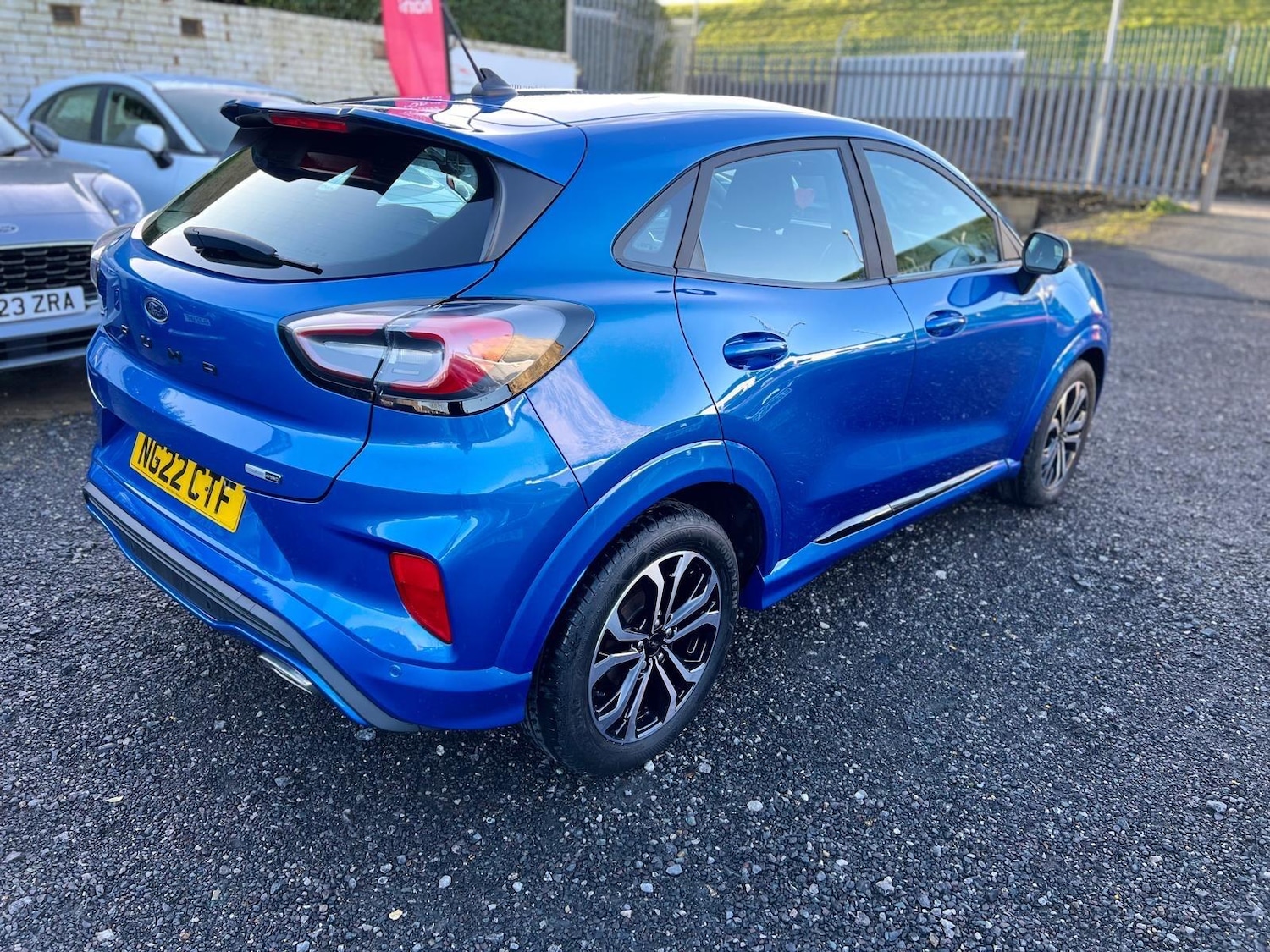 Used Ford Puma 2022 for sale - 76800812: Photo 8