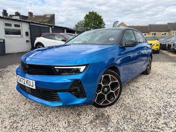 Used Vauxhall Astra 2022 for sale - 78609162: Photo