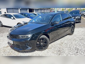 Used Vauxhall Astra 2023 for sale - 79474735: Photo
