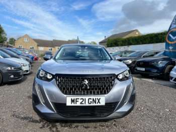 Used Peugeot 2008 2021 for sale - 75166963: Photo