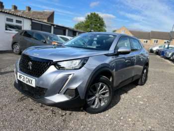 Used Peugeot 2008 2021 for sale - 75166963: Photo