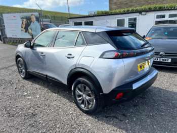Used Peugeot 2008 2021 for sale - 75166963: Photo