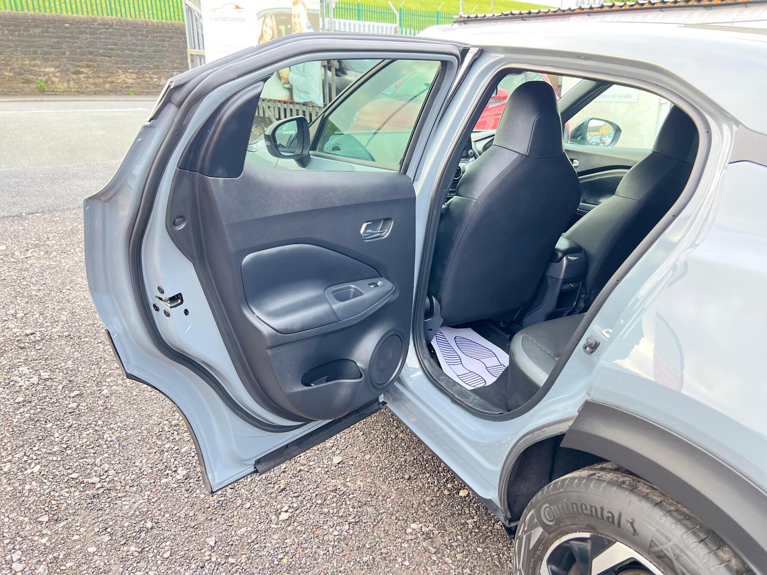 Used Nissan Juke for sale - 77852942: Photo 26