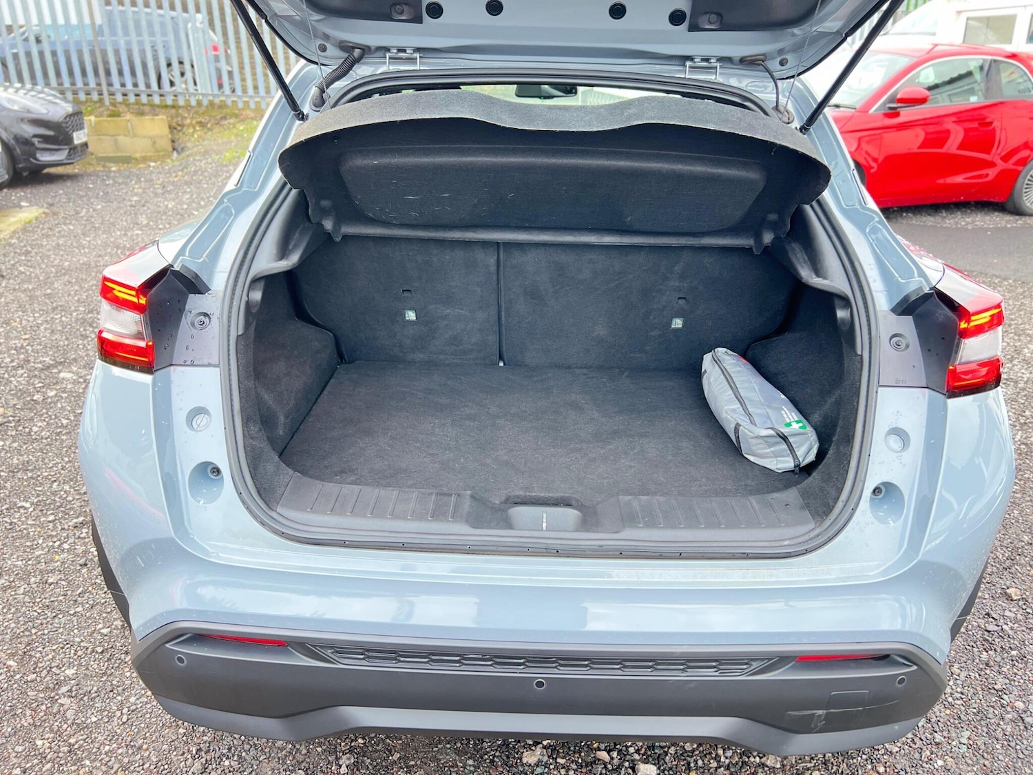 Used Nissan Juke for sale - 77852942: Photo 33