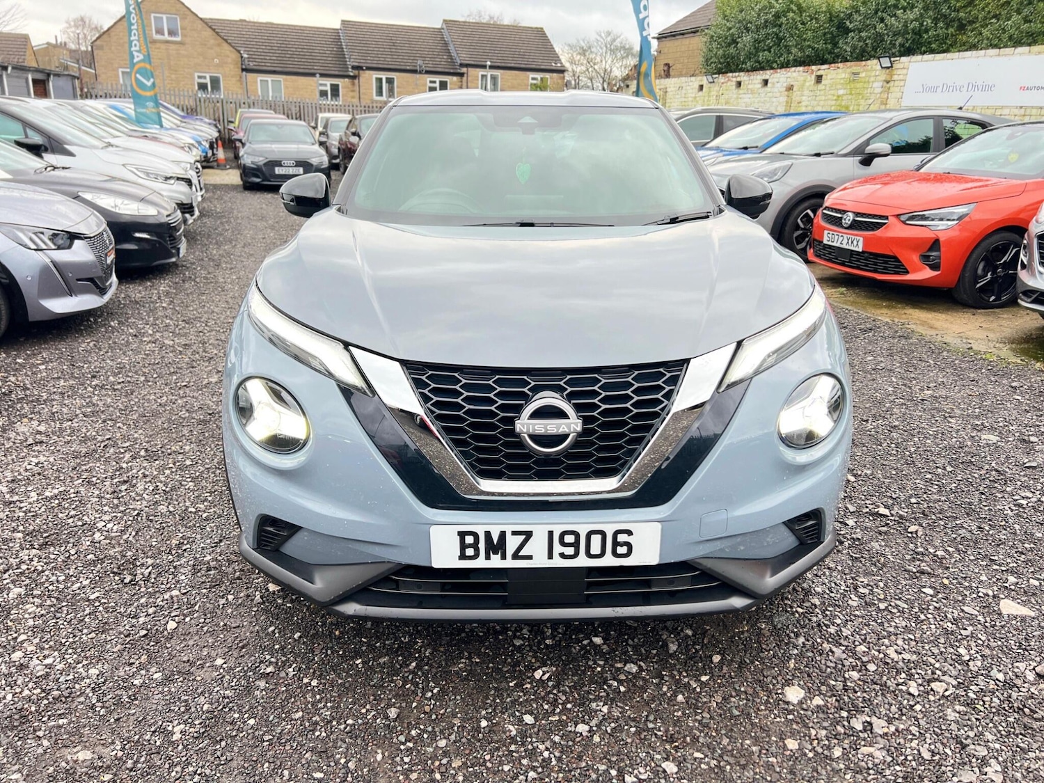 Used Nissan Juke for sale - 77852942: Photo 6