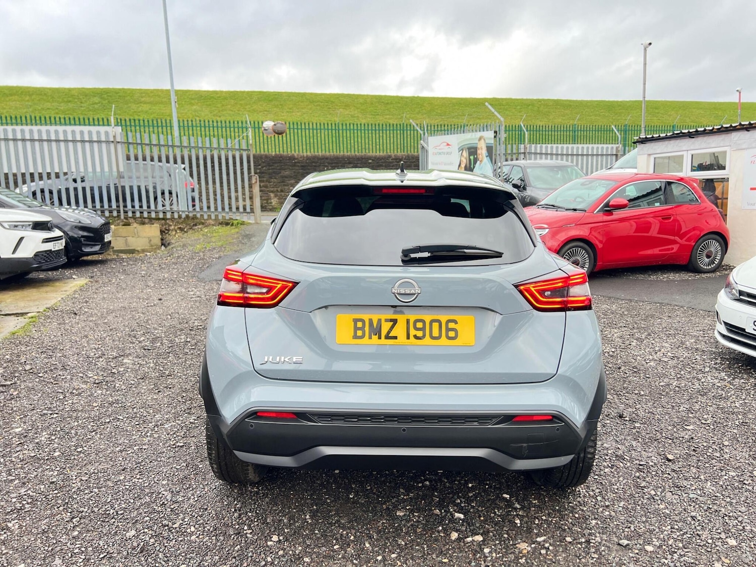 Used Nissan Juke for sale - 77852942: Photo 7