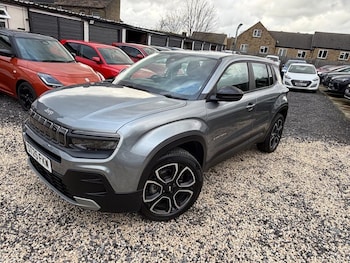 Used Jeep Avenger 2025 for sale - 78870092: Photo