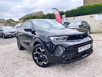 Used Vauxhall Mokka 2023 for sale - 79449661: Photo