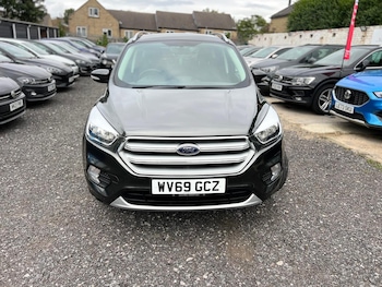Used Ford Kuga 2019 for sale - 75449484: Photo