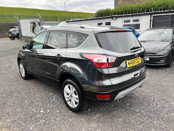 Used Ford Kuga 2019 for sale - 75449484: Photo