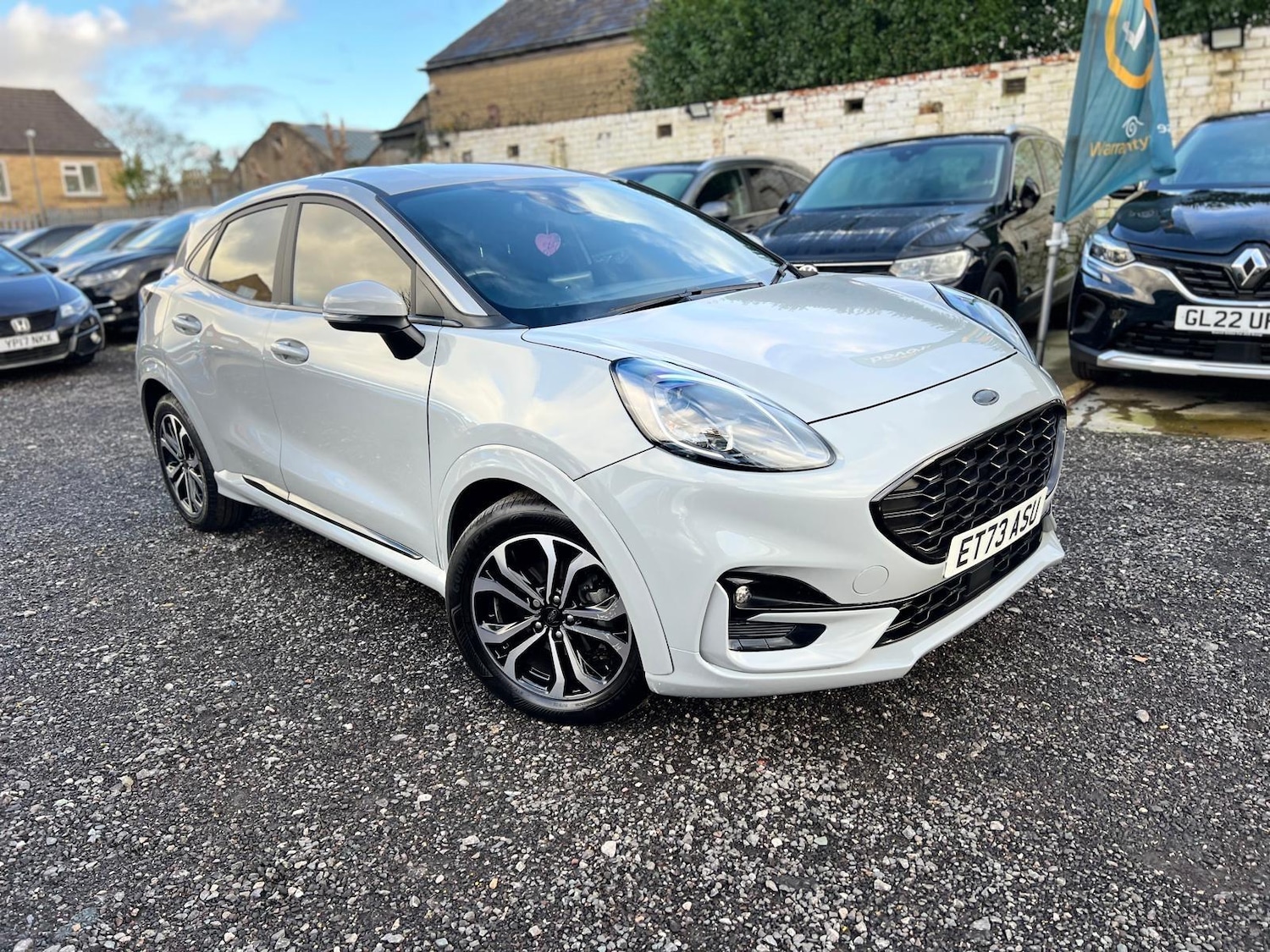 Used Ford Puma 2024 for sale - 76752460: Photo 1