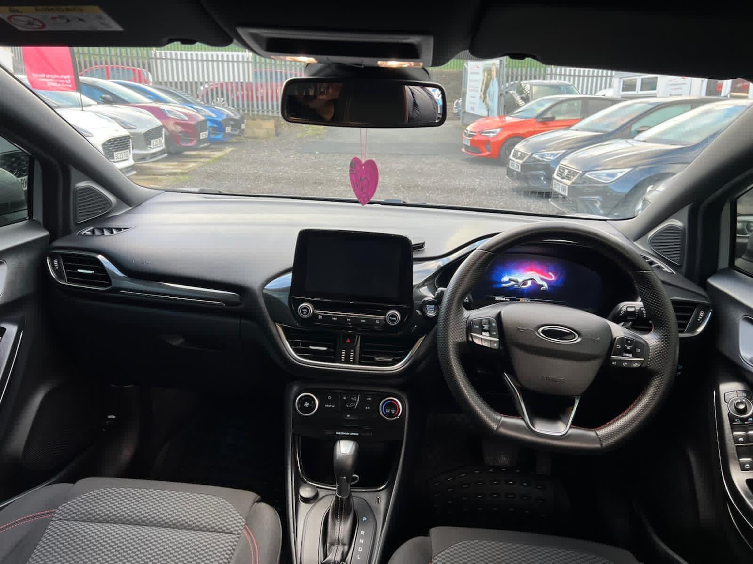 Used Ford Puma 2024 for sale - 76752460: Photo 10