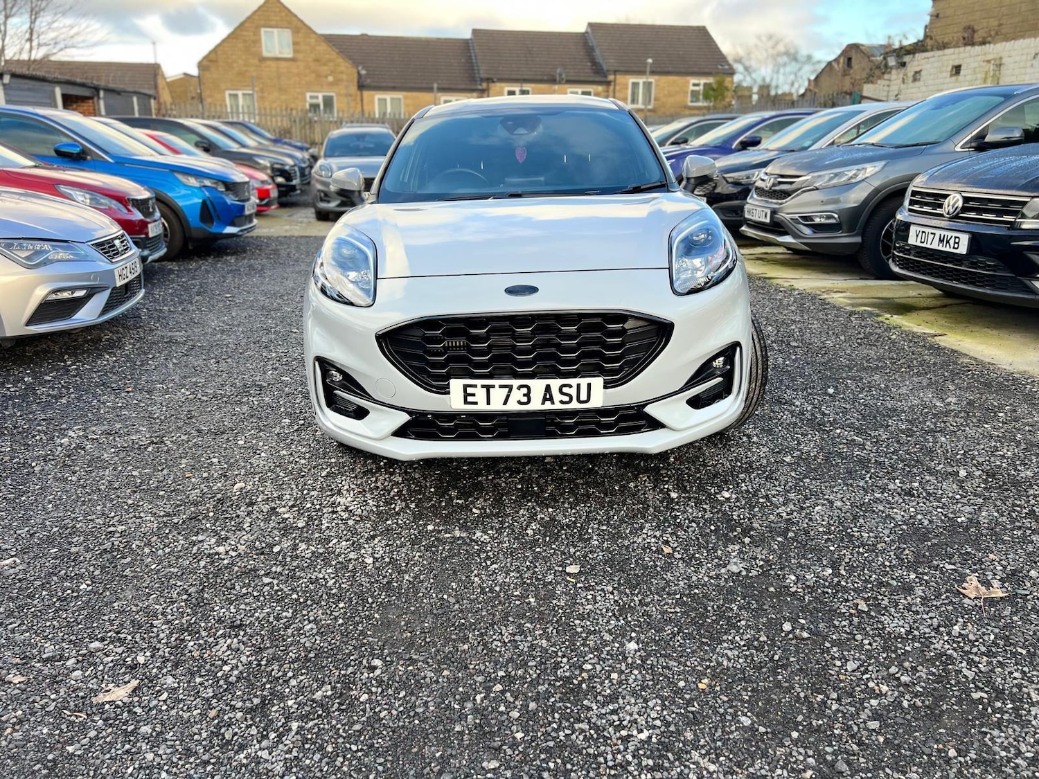 Used Ford Puma 2024 for sale - 76752460: Photo 2