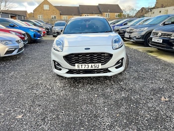 Used Ford Puma 2024 for sale - 76752460: Photo