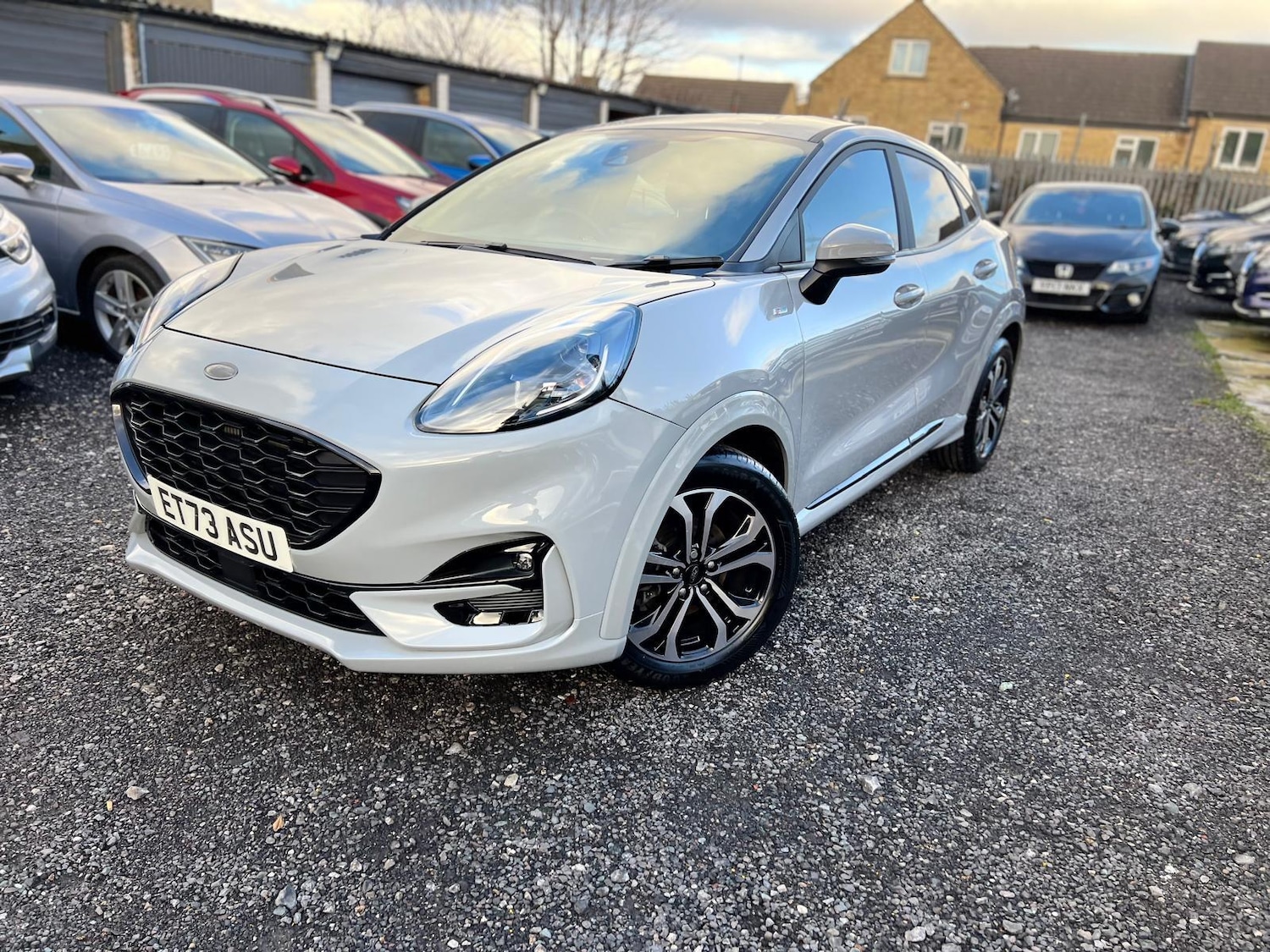 Used Ford Puma 2024 for sale - 76752460: Photo 3