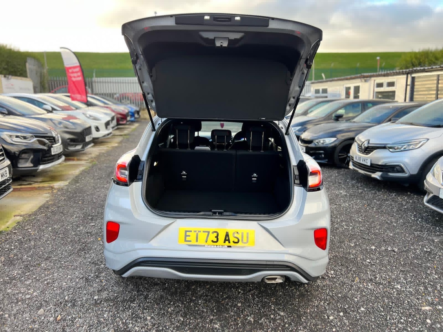 Used Ford Puma 2024 for sale - 76752460: Photo 37