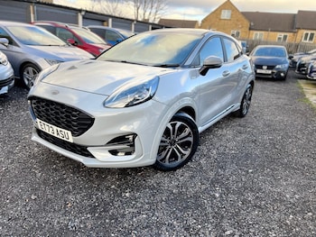 Used Ford Puma 2024 for sale - 76752460: Photo