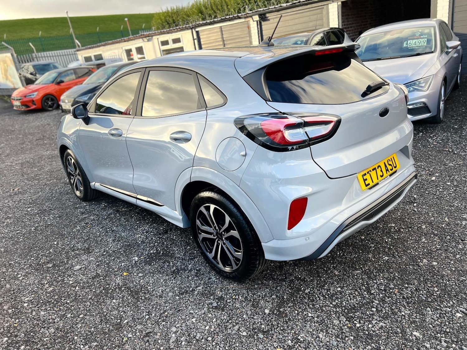 Used Ford Puma 2024 for sale - 76752460: Photo 4