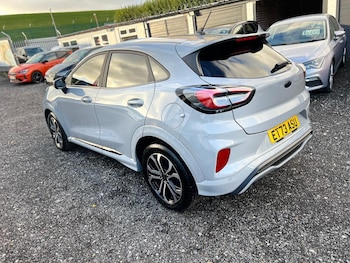 Used Ford Puma 2024 for sale - 76752460: Photo
