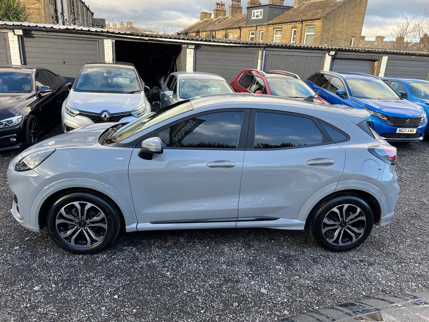 Used Ford Puma 2024 for sale - 76752460: Photo 5
