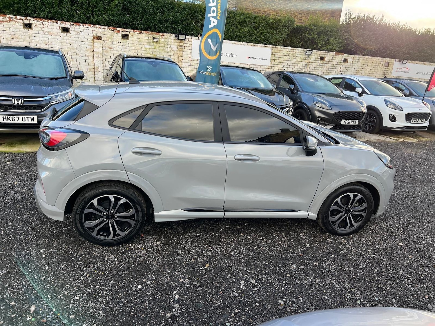 Used Ford Puma 2024 for sale - 76752460: Photo 7