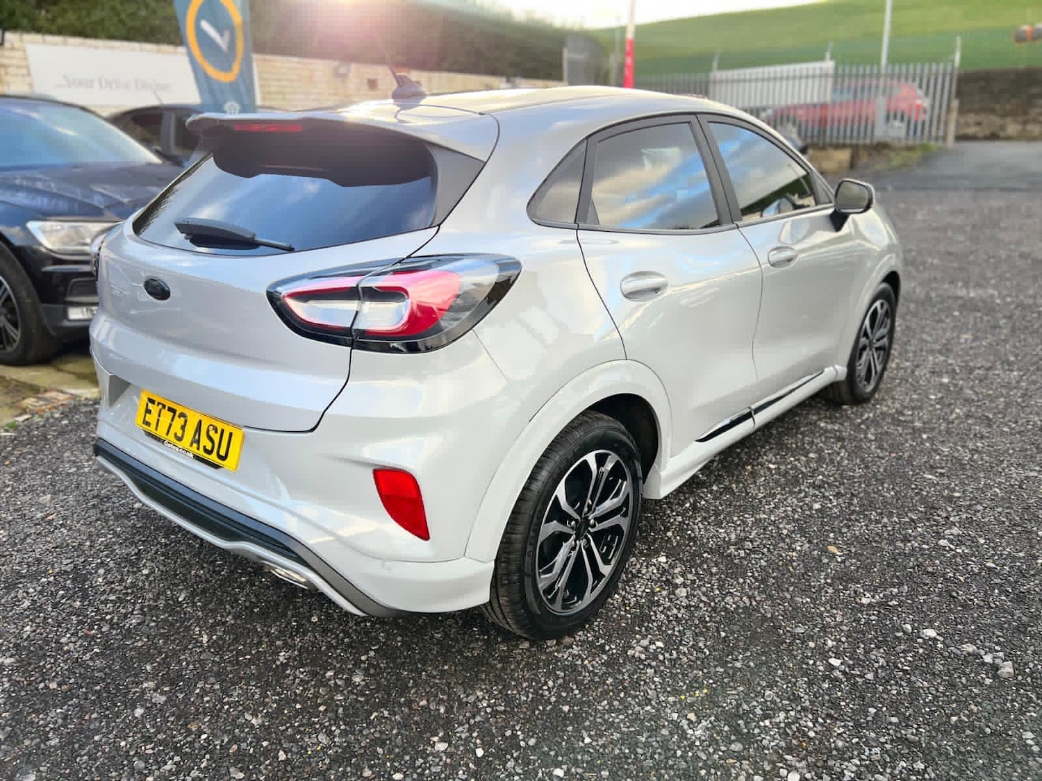 Used Ford Puma 2024 for sale - 76752460: Photo 8