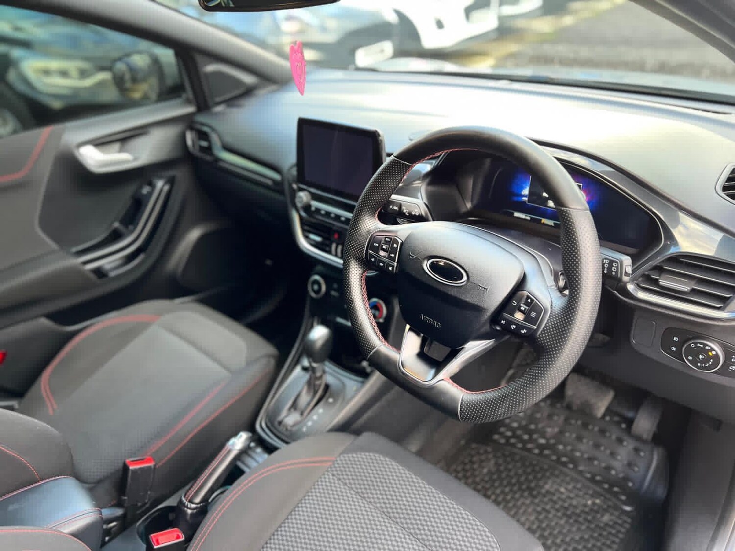 Used Ford Puma 2024 for sale - 76752460: Photo 9