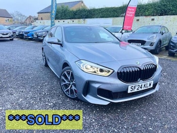 Used BMW 1 Series 2024 for sale - 78870116: Photo