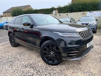 Used Land Rover Range Rover Velar 2018 for sale - 78870104: Photo