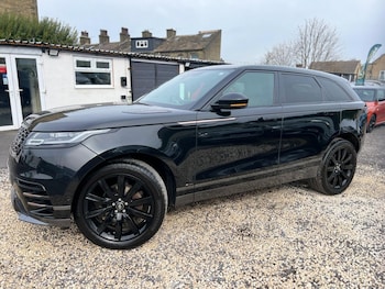 Used Land Rover Range Rover Velar 2018 for sale - 78870104: Photo