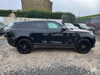 Used Land Rover Range Rover Velar 2018 for sale - 78870104: Photo