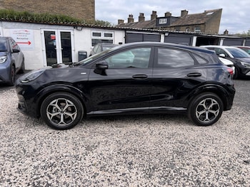 Used Ford Puma 2025 for sale - 78475442: Photo