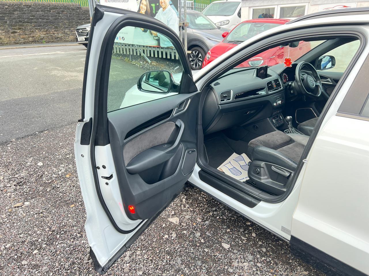 Used Audi Q3 for sale - 77484357: Photo 29