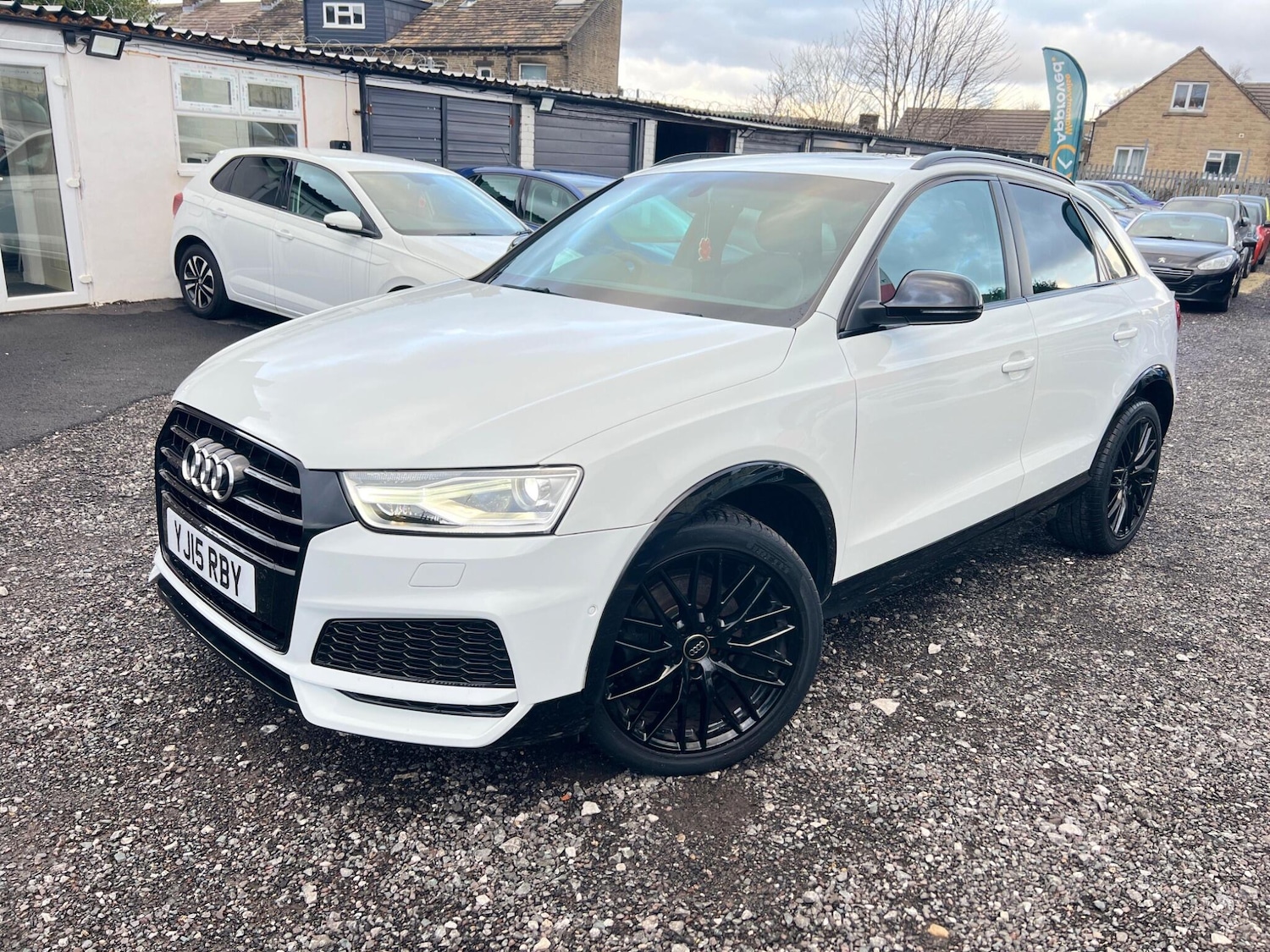 Used Audi Q3 for sale - 77484357: Photo 3