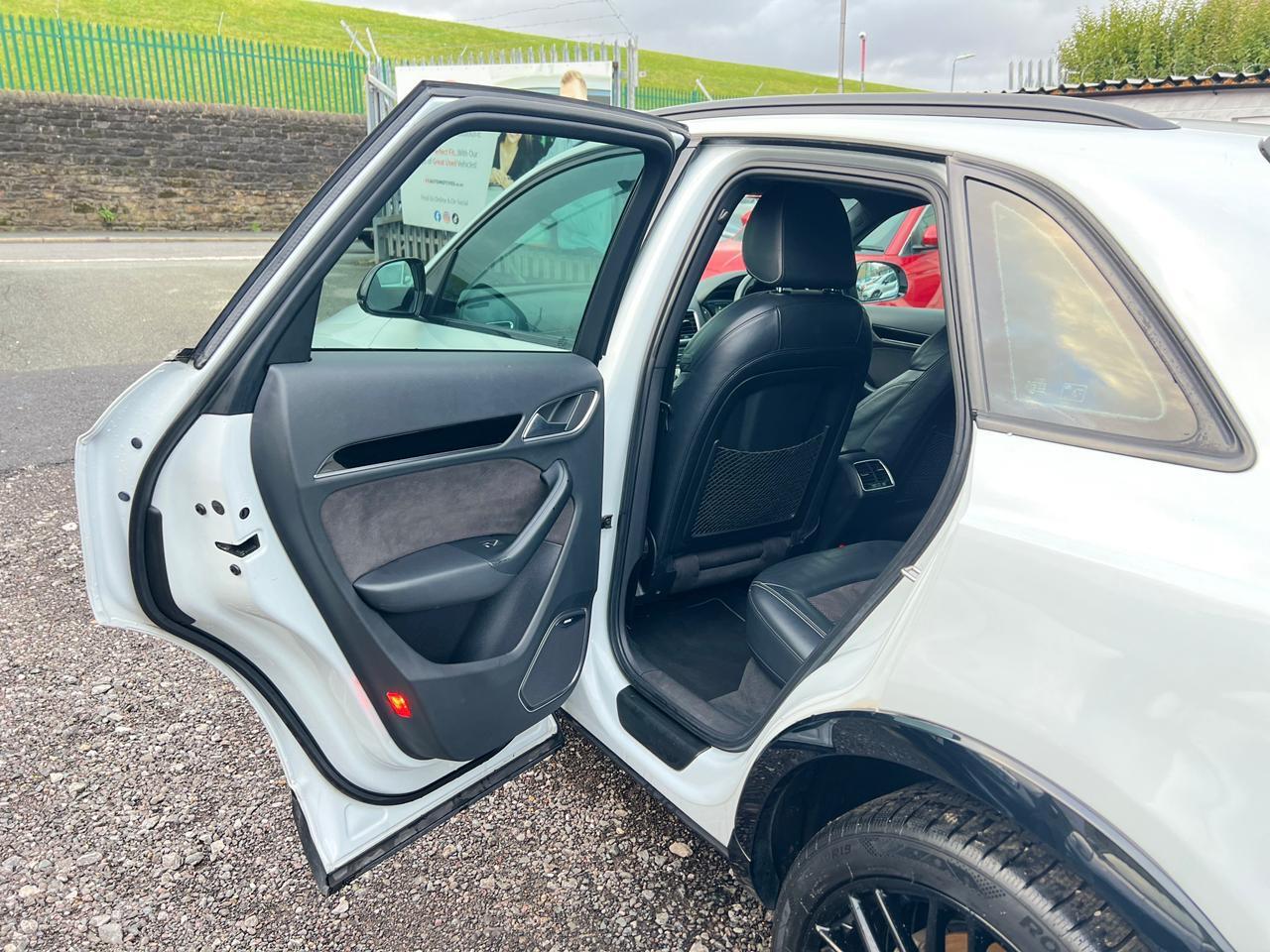 Used Audi Q3 for sale - 77484357: Photo 30