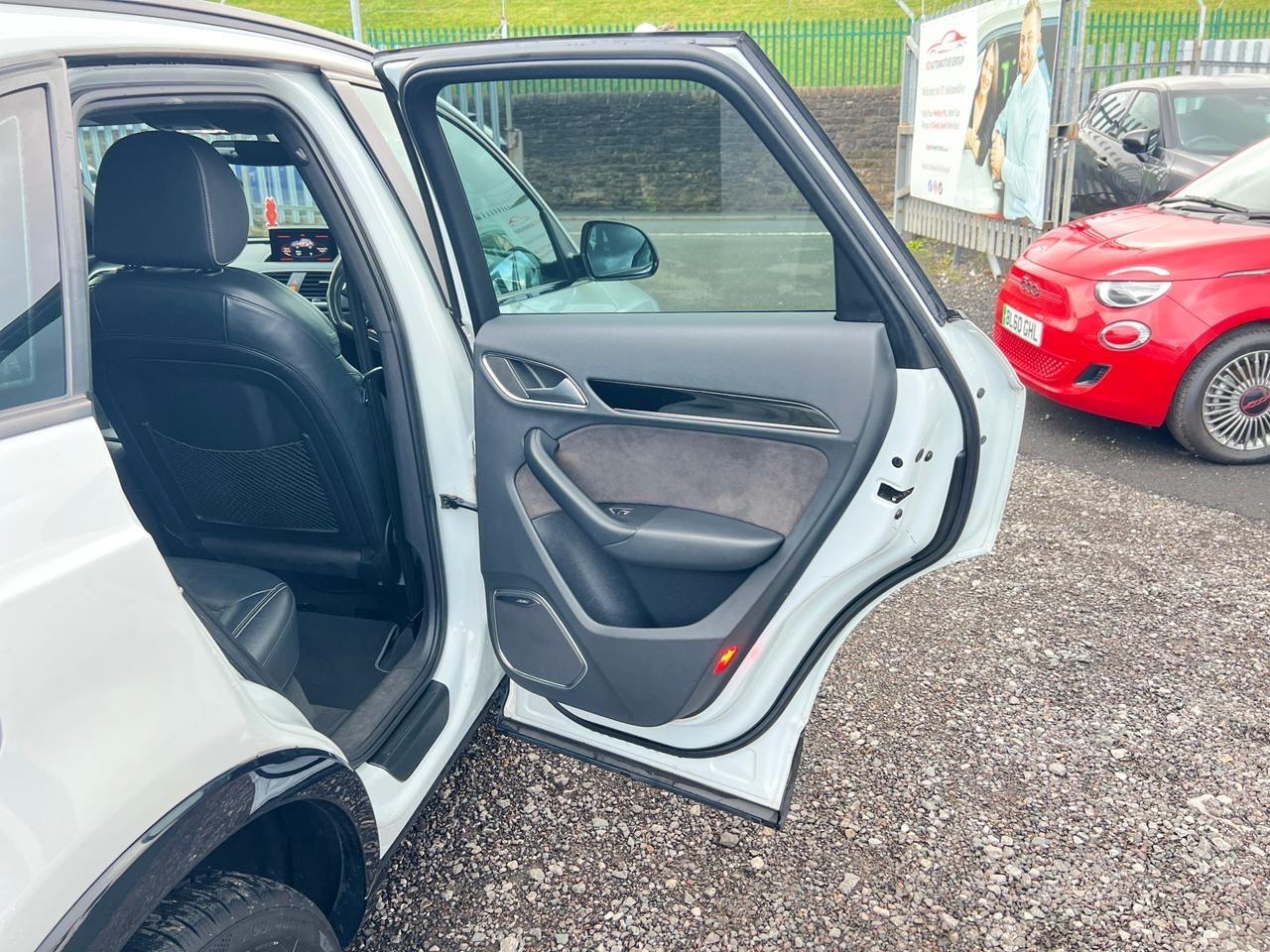 Used Audi Q3 for sale - 77484357: Photo 33