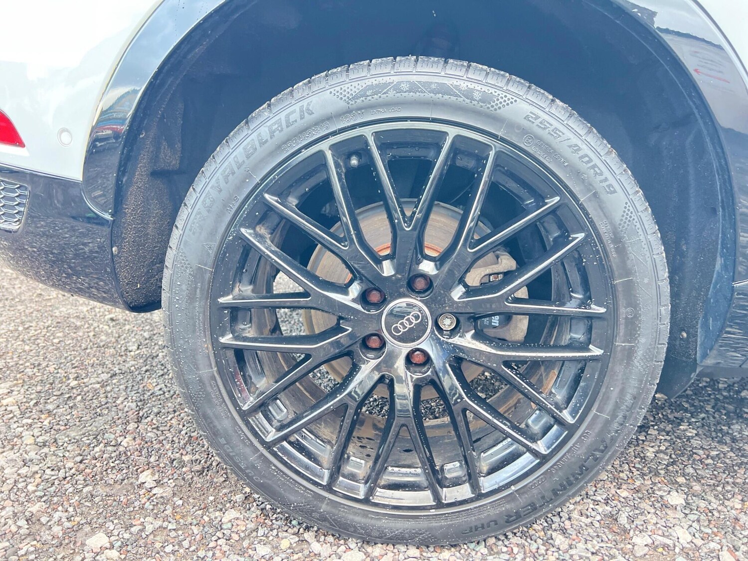 Used Audi Q3 for sale - 77484357: Photo 38