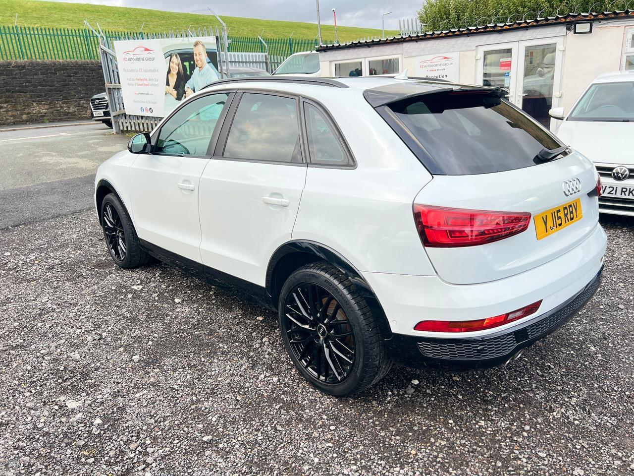 Used Audi Q3 for sale - 77484357: Photo 4