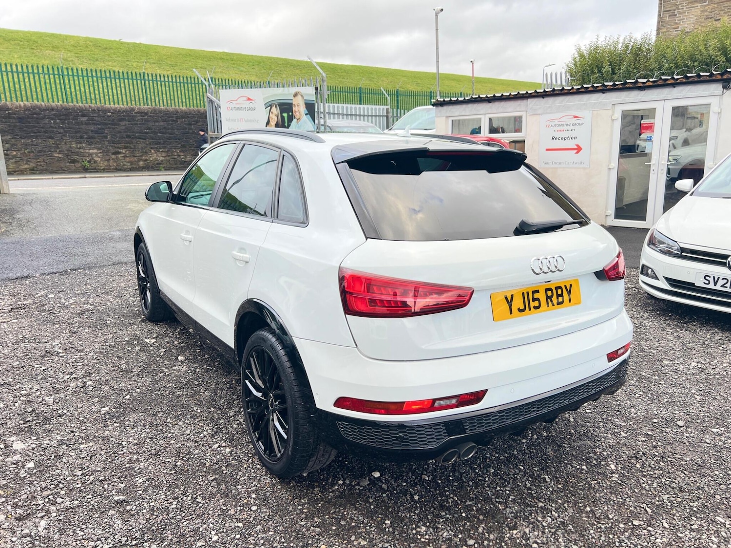 Used Audi Q3 for sale - 77484357: Photo 5