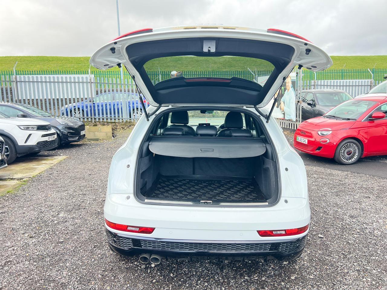 Used Audi Q3 for sale - 77484357: Photo 57