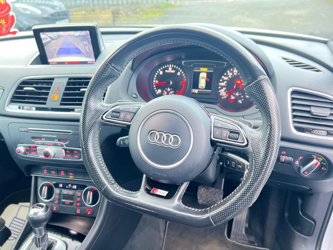 Used Audi Q3 for sale - 77484357: Photo 58