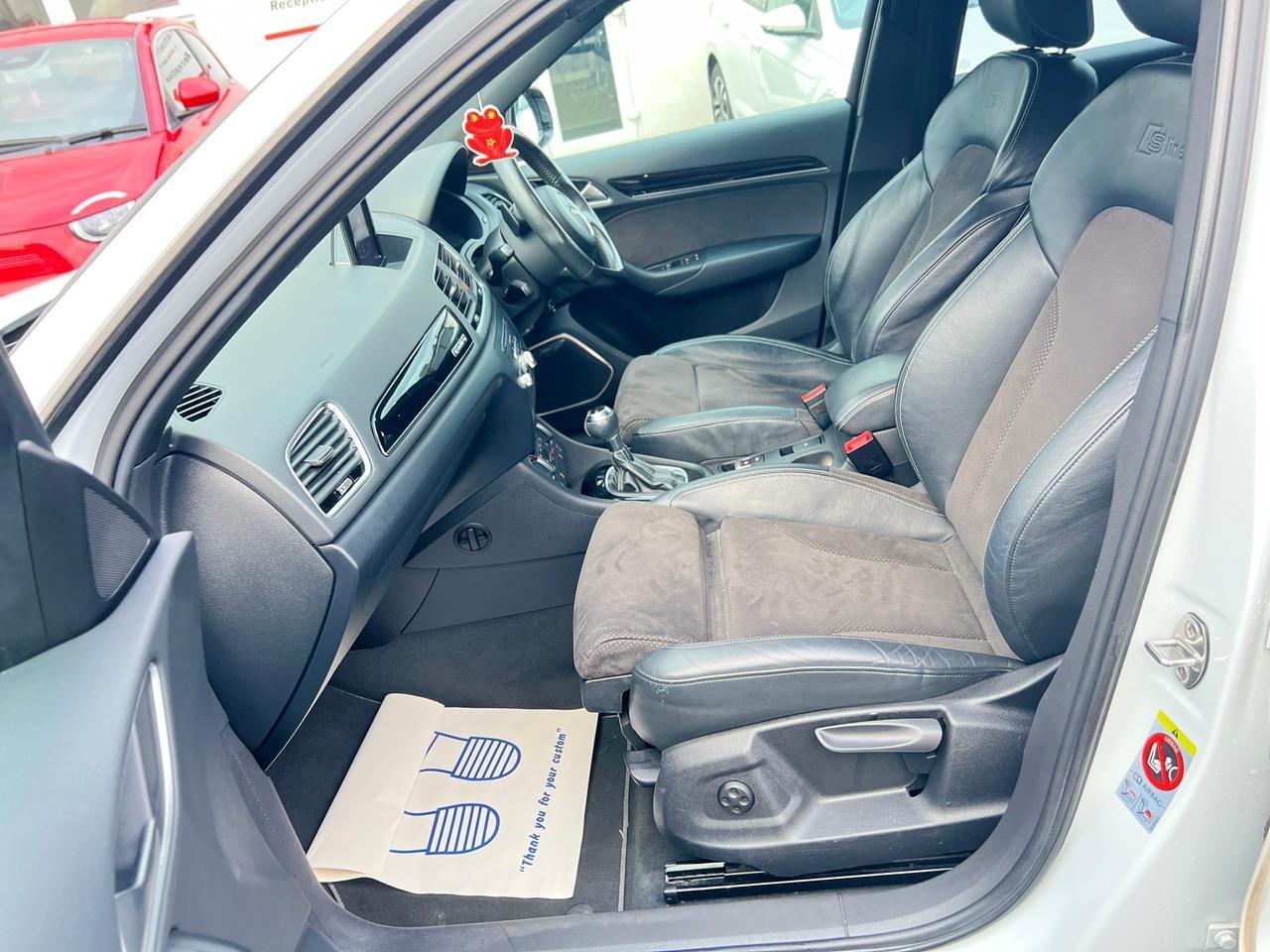 Used Audi Q3 for sale - 77484357: Photo 59