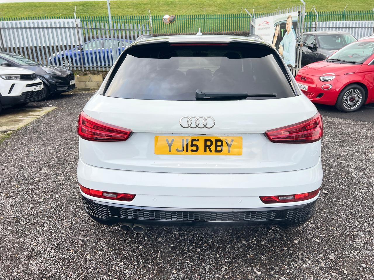 Used Audi Q3 for sale - 77484357: Photo 7