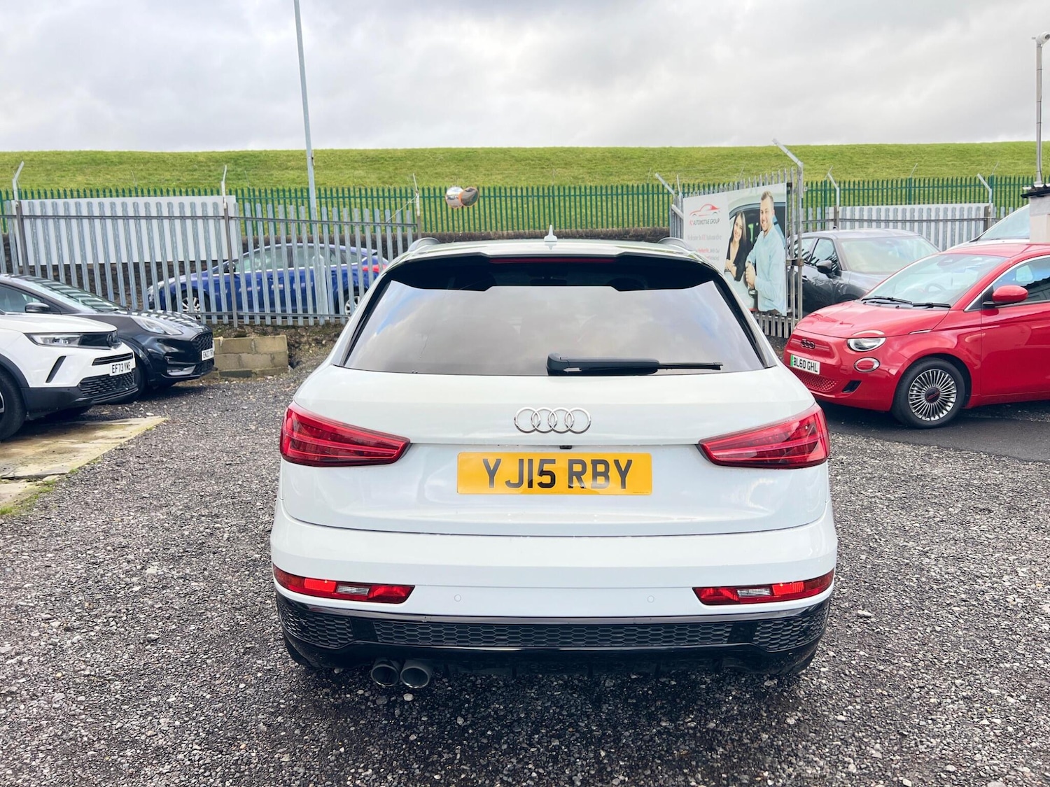 Used Audi Q3 for sale - 77484357: Photo 8