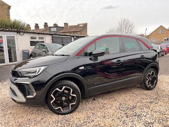Used Vauxhall Crossland 2021 for sale - 78870101: Photo