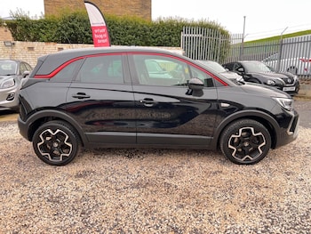 Used Vauxhall Crossland 2021 for sale - 78870101: Photo