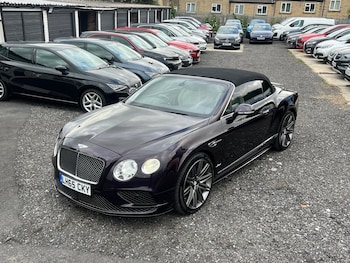 Used Bentley Continental 2015 for sale - 75740889: Photo