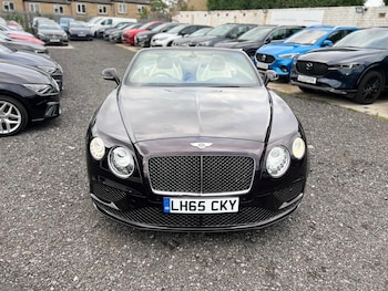 Used Bentley Continental 2015 for sale - 75740889: Photo