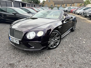 Used Bentley Continental 2015 for sale - 75740889: Photo